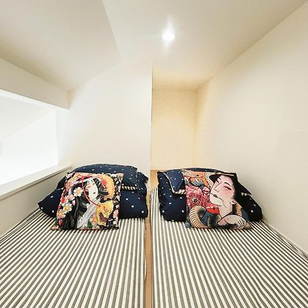 Koenji Loft Apartment/Shinjuku&Kichijoji/Jr Tokio Buitenkant foto