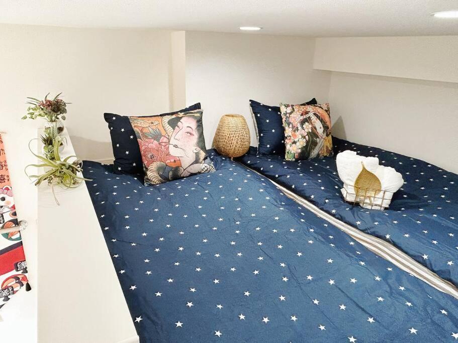 Koenji Loft Apartment/Shinjuku&Kichijoji/Jr Tokio Buitenkant foto
