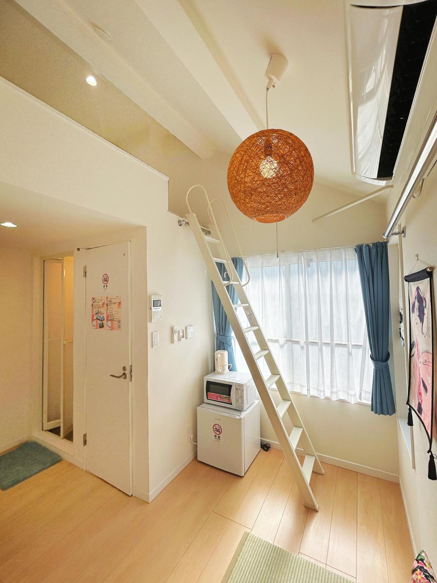 Koenji Loft Apartment/Shinjuku&Kichijoji/Jr Tokio Buitenkant foto