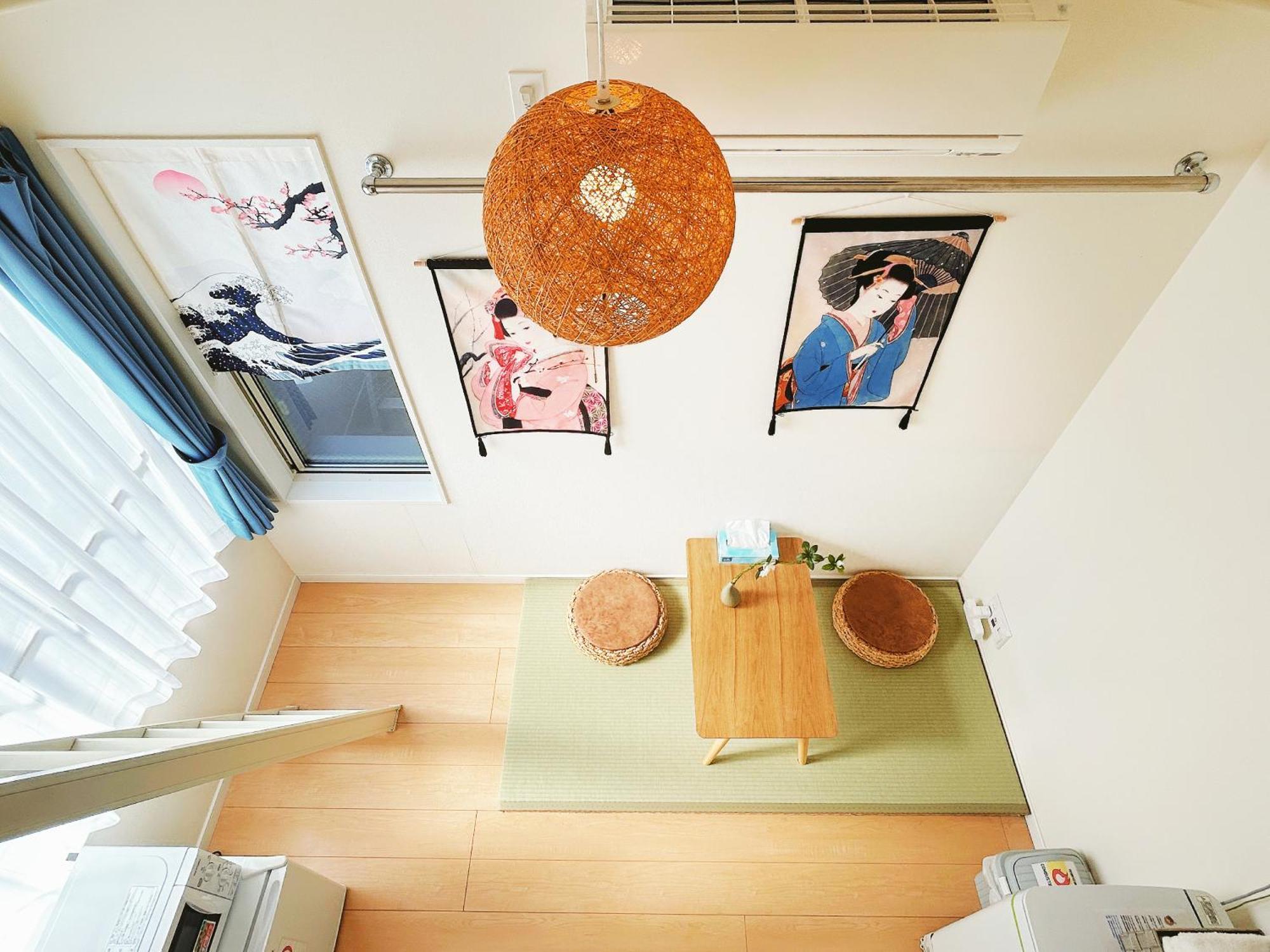Koenji Loft Apartment/Shinjuku&Kichijoji/Jr Tokio Buitenkant foto
